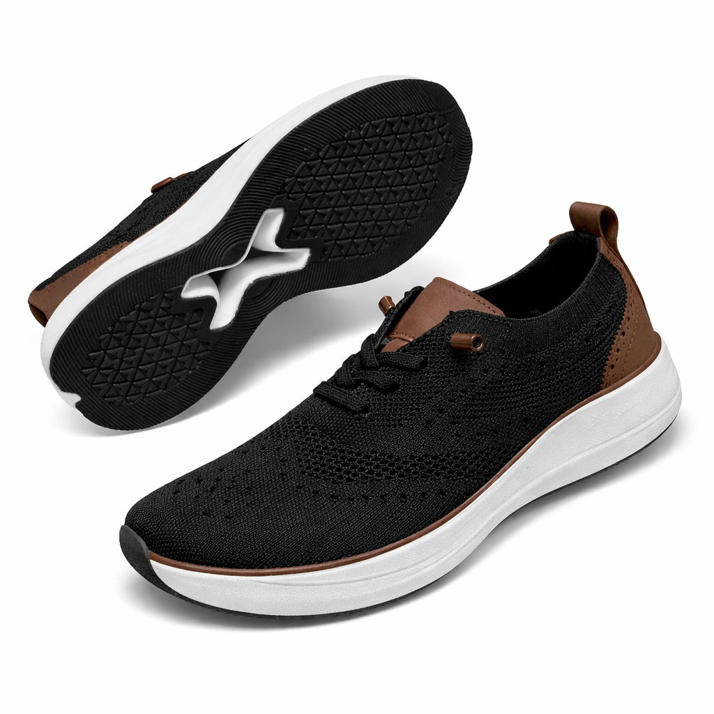 TrueGait Ultra All Day Comfort Walking Shoes