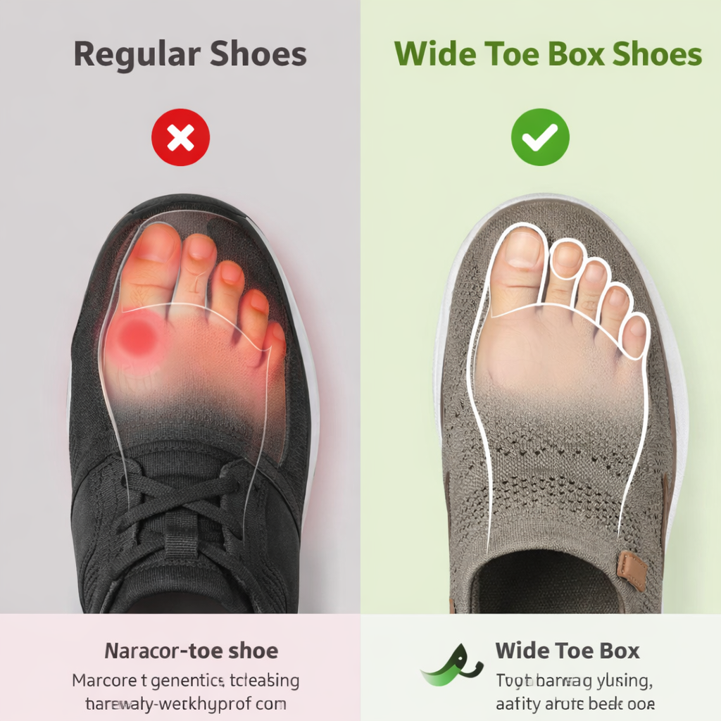 TrueGait Ultra All Day Comfort Walking Shoes
