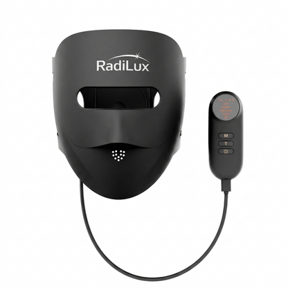 RadiLux Pro 4-Mode LED Light Therapy Face Mask