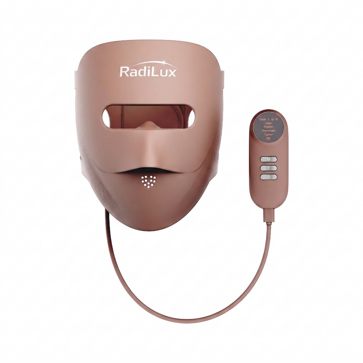 RadiLux Pro 4-Mode LED Light Therapy Face Mask